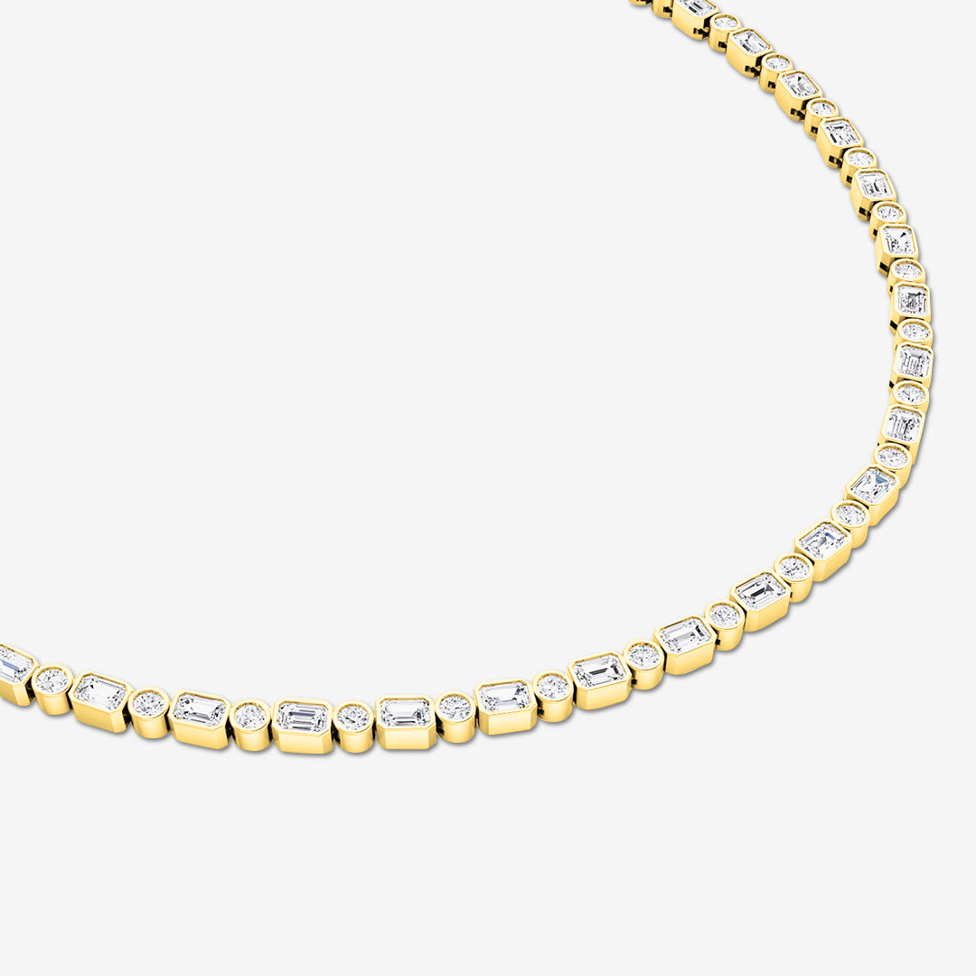 Rubielle Necklace