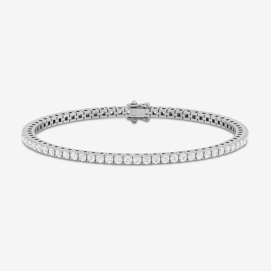 Serena Tennis Bracelet