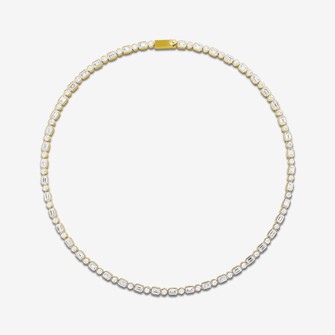 Rubielle Necklace