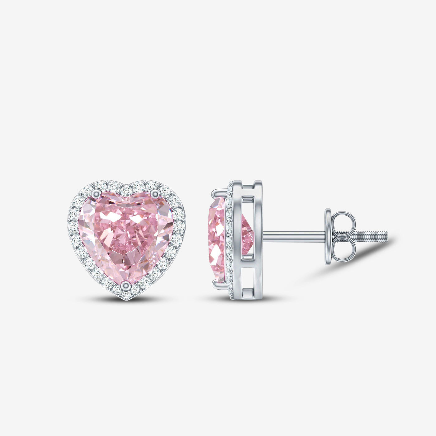 Heart Earrings
