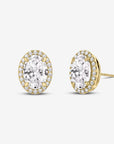 Aria Stud Earrings