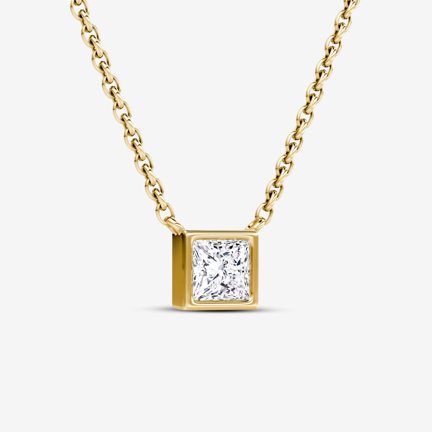 Lucent Necklace