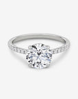 Pavé Classic Ring