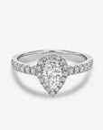 Pear Ring