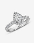 Pear Ring