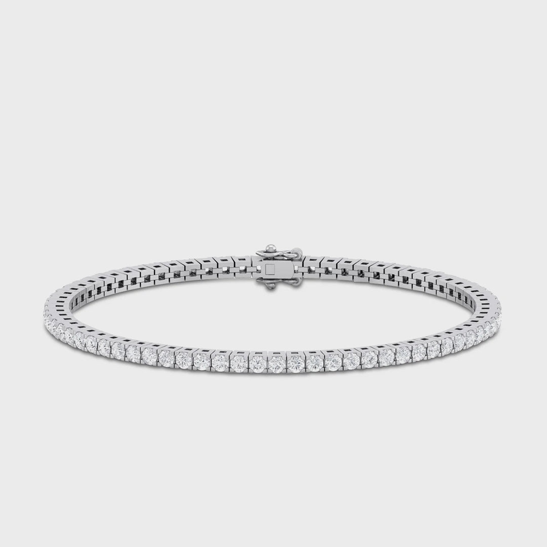 Serena Tennis Bracelet